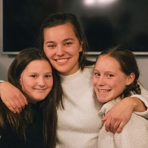 Meet your Posher, Danae-joy